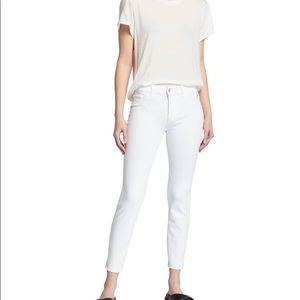 DL1961 Premium Denim "Florence" Instasculpt Jeans in Milk Size 28